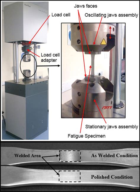 purpose of fatigue testing